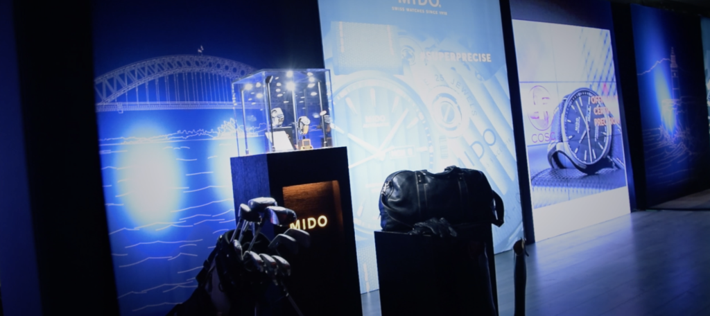 Evento The Concierge