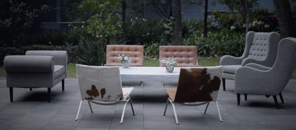 Evento The Concierge