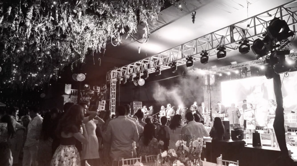 Evento The Concierge