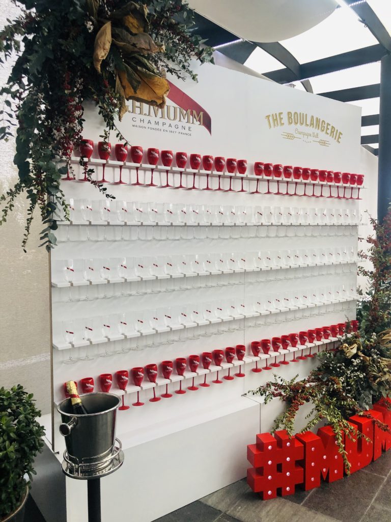 Evento The Concierge