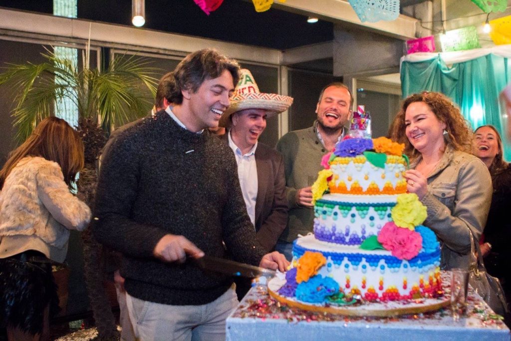 Producción de eventos | The Concierge