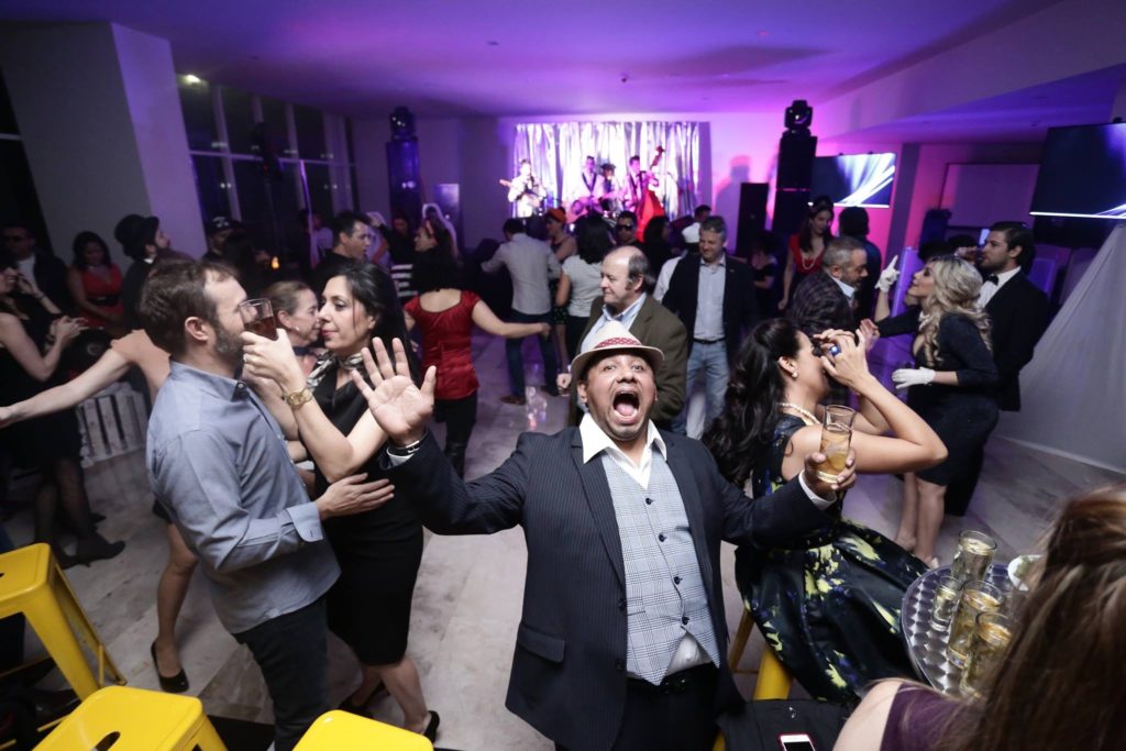 Producción de eventos | The Concierge