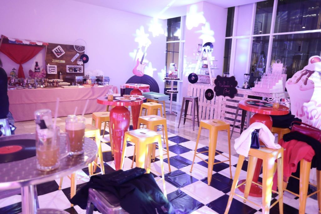 Producción de eventos | The Concierge