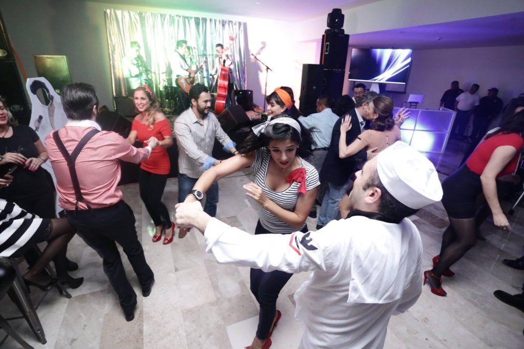 Producción de eventos | The Concierge