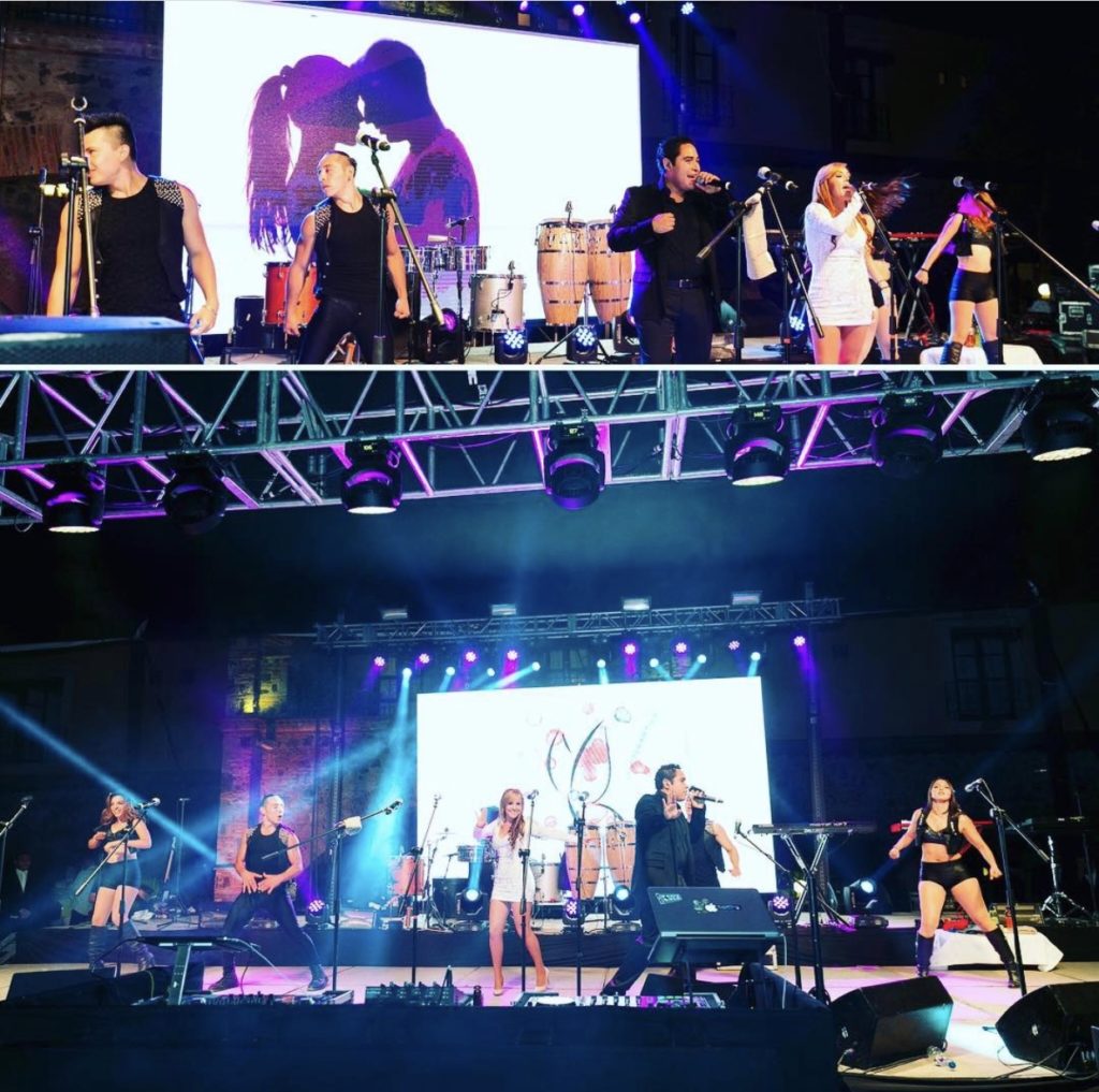 Producción de eventos | The Concierge