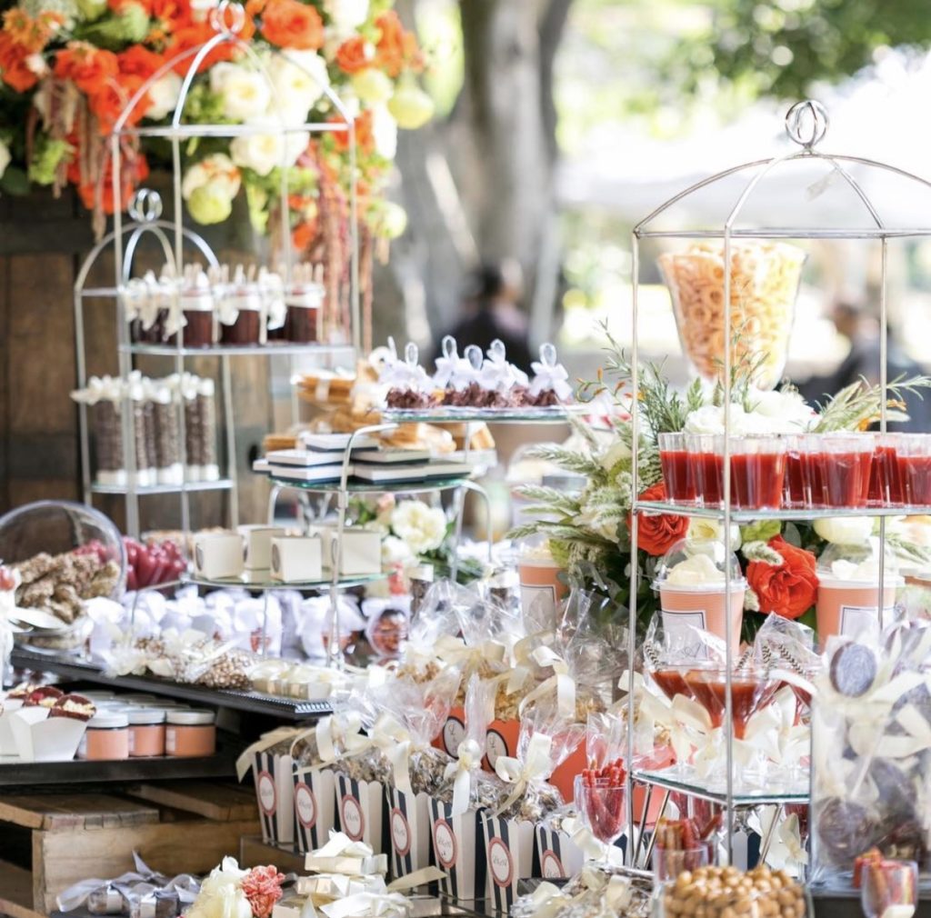 Producción de eventos | The Concierge