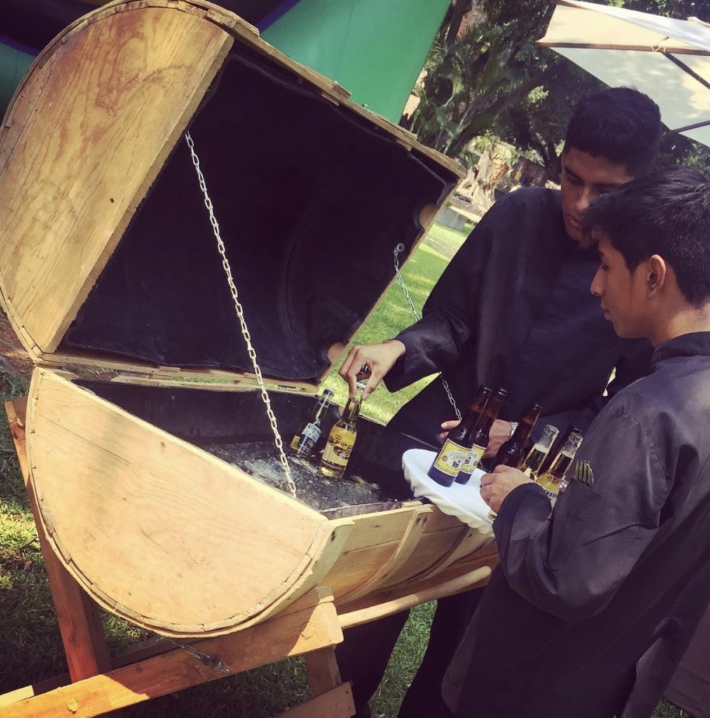 Producción de eventos | The Concierge