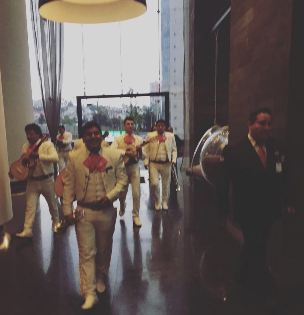 Producción de eventos | The Concierge