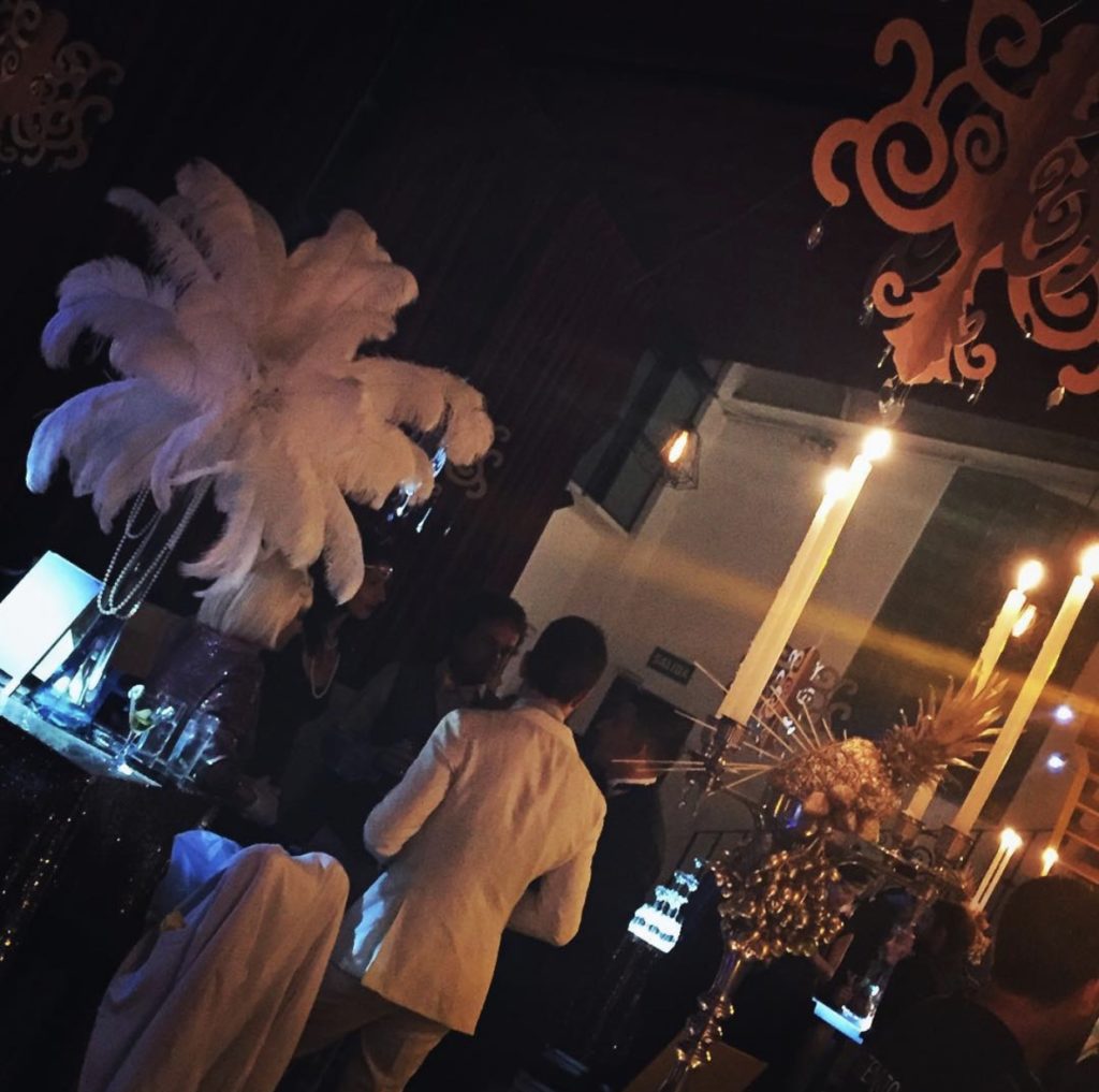 Producción de eventos | The Concierge