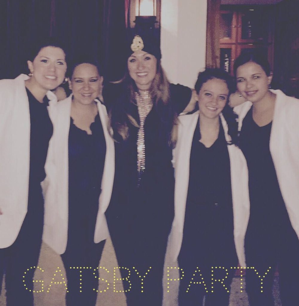 Producción de eventos | The Concierge