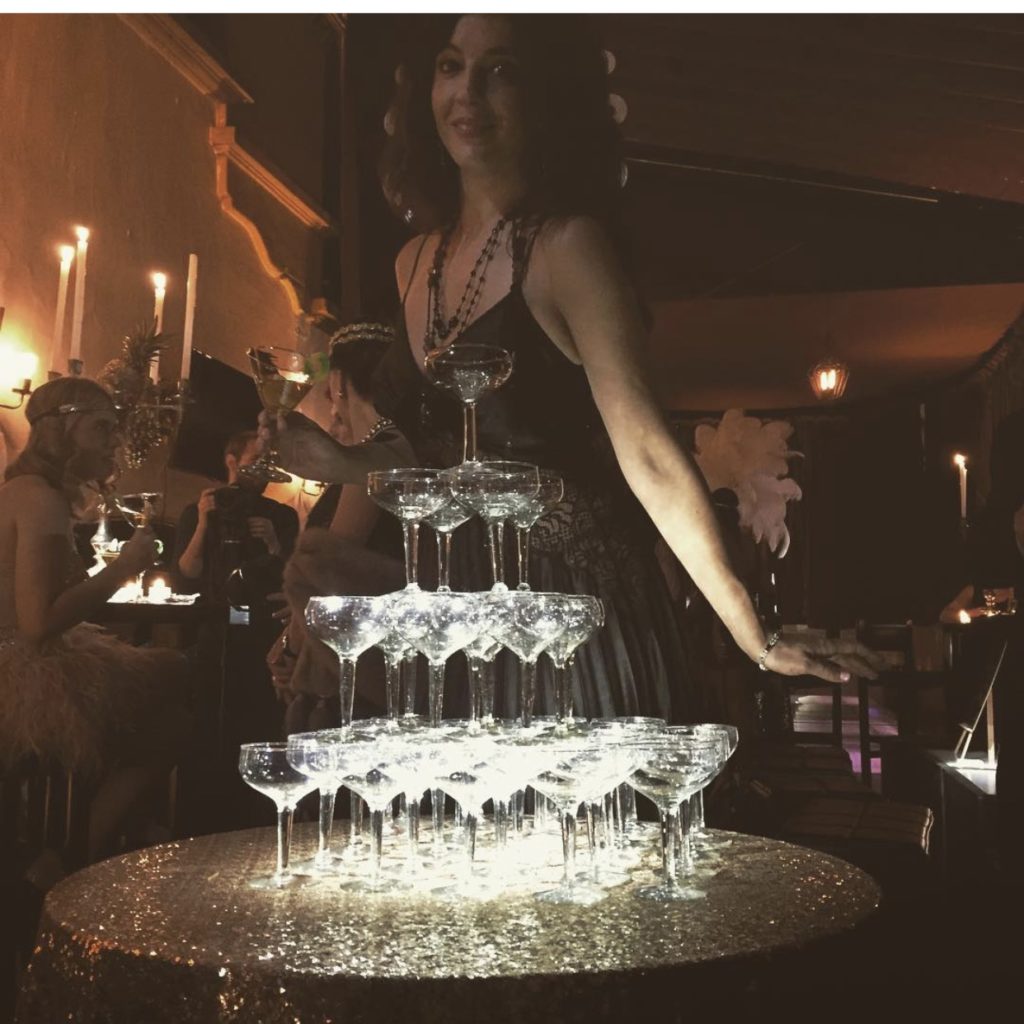 Producción de eventos | The Concierge