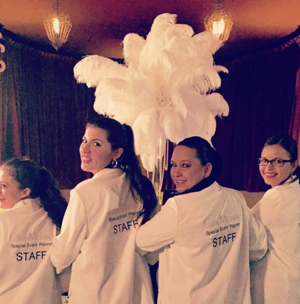 Producción de eventos | The Concierge