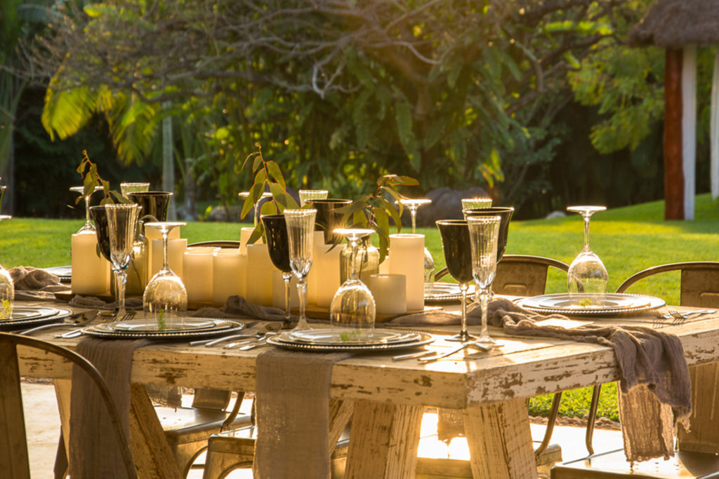 Evento The Concierge